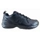 thumbnail image 1 of New Balance Men’s 608 V4 Black Leather Sneakers Size 11 MX608V4B NEW, 1 of 6
