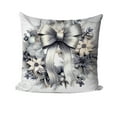 thumbnail image 3 of Under $5 Christmas Throw Pillow Covers 18x18" Party Supplies Christmas Pillowcase Bedroom Sofa Cushion Pillow Cover, 3 of 7