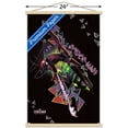 thumbnail image 3 of Marvel's Spider-Man: Miles Morales - Jump Wall Poster with Wooden Magnetic Frame, 22.375" x 34", 3 of 3