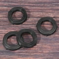 thumbnail image 2 of Garden Hose Washers Rubber Washers Seals,Self Locking Tabs Keep Washer Firmly Set Inside Fittings(40 Pieces), 2 of 7