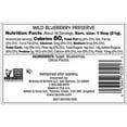 thumbnail image 2 of Wild Blueberry Conserve, 12 Ounce Jar, 2 of 2