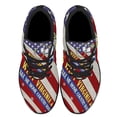 thumbnail image 2 of WeStVirginia ChriStas WeStVirginia Take Me Home Country Roads Shoes Sneakers Black Size 4.5, 2 of 7