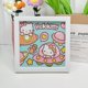 thumbnail image 1 of Pintura de diamantes Capibala hecha a mano con diamantes completos DIY Hello Kitty pegatina de diamantes pintura decorativa pintura de diamantes para niños al por mayor, 1 of 5