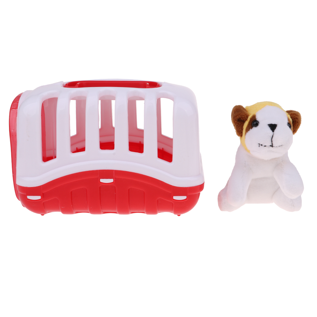 Lifelike Animal Cage Baby Items For 9 11 "Reborn Doll MellChan Doll