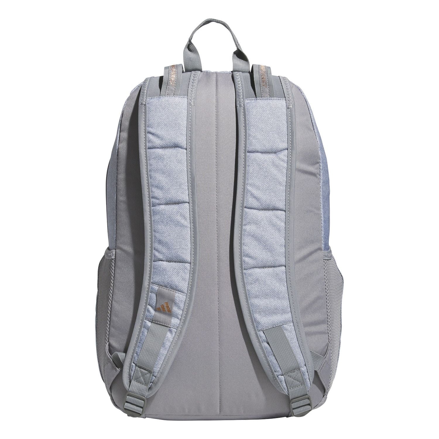 adidas Excel 7 Backpack Color: Gray Rosegld Size: N/A - Walmart.com