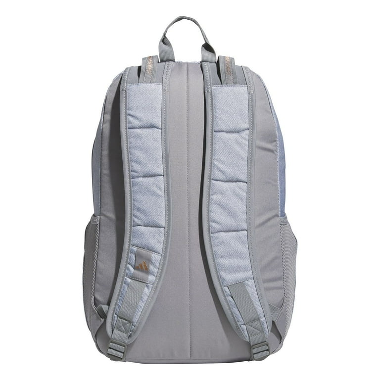 adidas Excel 7 Backpack Color: Gray Rosegld Size: N/A - Walmart.com