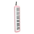 thumbnail image 2 of Melodica, 37 Key Keyboard Soprano Musical Instrument Practice Melodica Instrument, For Kids Beginners Pink, 2 of 8