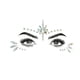 thumbnail image 2 of Xihbxyly Pegatinas Faciales de Diamantes de Imitación, Gemas Autoadhesivas con Purpurina Brillante, Fácil Aplicación para Un Maquillaje Llamativo, Diseños Versátiles para Fiestas y Carnavales, Aptas, 2 of 2