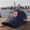 F008- Navy, variant on 250Th Anniversary Usa Hat, 250Th Anniversary Flag, American Flag 250 Year Anniversary, Washed Cotton, We The People, Adjustable Closure, Parades Picnics, Light Blue, 1 Pc