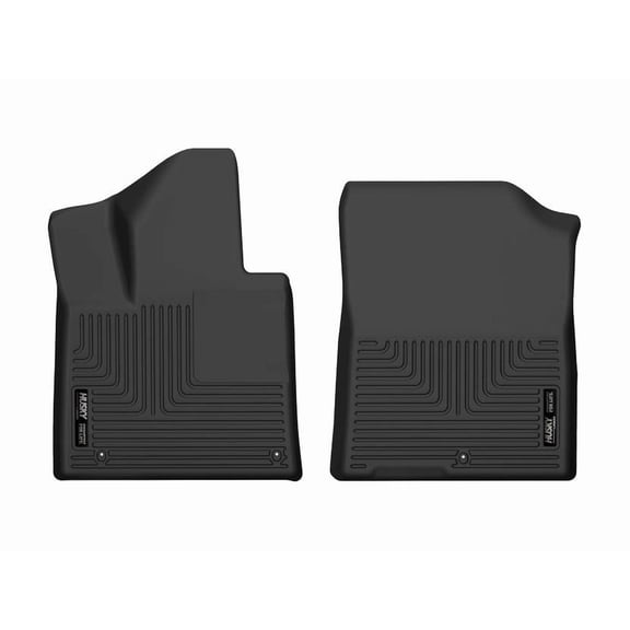 Husky Liners 51981 X-act Contour Front Floor Liners - 2 Piece Fits 2021-2026 Kia Sorento