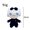 20CM, variant on 20cm New Jujutsu Kaisen hand puppet plush toy Toys Cute Soft Stuffed Gojo And Geto Pillow Dolls For Kid Birthday Christmas Gift 20CM Satoru Gojo