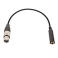 thumbnail image 4 of Cable adaptador hembra a XLR hembra de 6,5 mm Bling Bling, 4 of 12