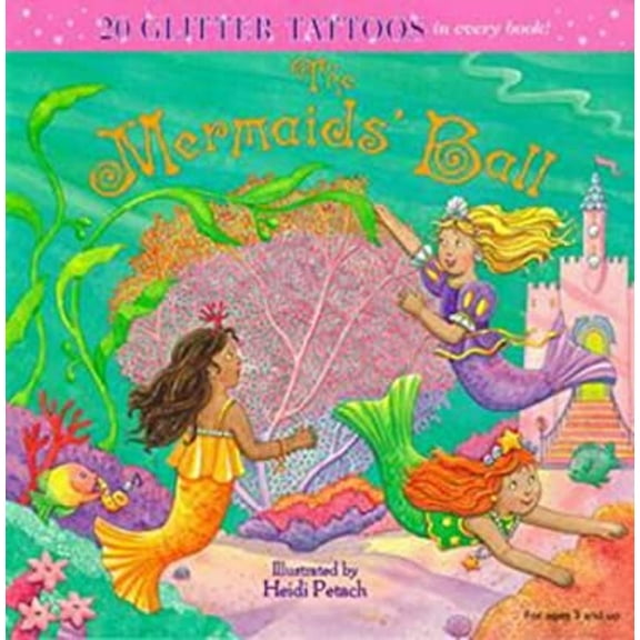 Pre-Owned The Mermaids' Ball (Paperback) 9780448418568