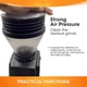 thumbnail image 1 of Hoppers Bellow Coffee Beans Grinder Single Dose Hoppers, 1 of 5