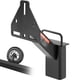 thumbnail image 1 of VEVOR Soporte de llanta de repuesto, montaje de llanta de repuesto para remolque, capacidad de 160 lbs, accesorios de remolque utilitario que se adapta a la mayoría de las ruedas de 4 y 5 y 6 y 8, 1 of 9