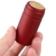 thumbnail image 4 of Tapa Termocontraíble de 200 PVC con Línea de Rasgado, Tapa de Vino Tinto, Tapa de Plástico, 4 of 5
