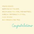 thumbnail image 3 of Hallmark Wedding Greeting Card, 3 of 6