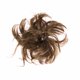 thumbnail image 1 of BRIGHTFUFU Extensiones de cabello con cola de caballo a la moda para mujer, postizos para moño, Scrunchie, ondas elásticas, rizado, postizos sintéticos (6A #), 1 of 7
