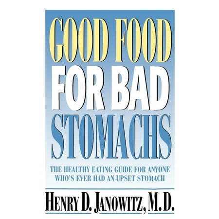 UPC: 9780195087925 | Good Food for Bad Stomachs (Hardcover)
