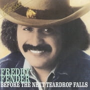 Before The Next Teardrop Falls