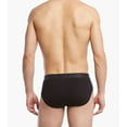 thumbnail image 3 of 2(X)IST 3104103201 Pima Cotton Bikini Briefs, 3 of 11