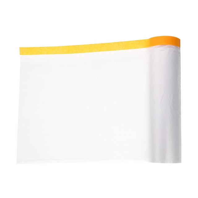 1 Roll Furniture Clear Protector Plastic Sofa Cover Sofa Protector Furniture Covering Clear Protector