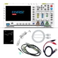 thumbnail image 1 of Osciloscopio almacenamiento digital FNIRSI 1014D Osciloscopio doble canal 100MHz-Inglés sin enchufe (configuración estándar)---Se vende estrictamente acuerdo con el límite precio, 1 of 9