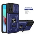 thumbnail image 1 of Funda protectora a prueba de golpes para Xiaomi Redmi 10 10C Note 11 11S 9 Mi 11T 12 POCO X3 X4 M4 Pro F3 F4 GT, funda magnética con ranura para tarjetas Tan Jianjun unisex, 1 of 2