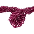 thumbnail image 4 of segolike Perles Rondes en Jade Facetté en Vrac 15 Pouces/brin 3mm, 4 of 6