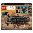 thumbnail image 4 of Set LEGO Star Wars Halcón Oscuro, 4 of 4