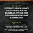 thumbnail image 3 of (Pack of 6), Frontier Co-op Organic Prime Cuts Salt & Pepper, 4.09 oz, 3 of 4