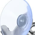thumbnail image 2 of RUNROTOO 10 Pack Heavy Duty Small Suction Cup Clips for Cards Tickets Signs and Windows, 2 of 7