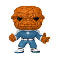 thumbnail image 3 of Funko Pop! Movies: The Fantastic Four: First Steps - The Thing, 3 of 4