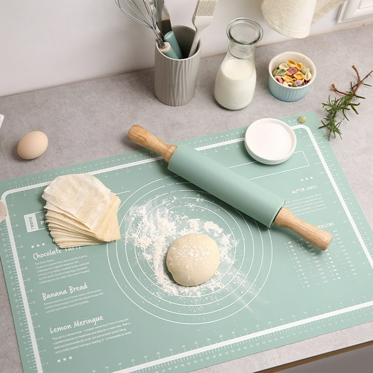 1PC Extra Large Kitchen Tools Silicone Kneading Pad Nonstick