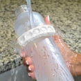 thumbnail image 5 of GWaT Hydration Tracker for Water Bottles, 2-Pack - Helps You Drink More in an Easy Way (Frost White), 5 of 7