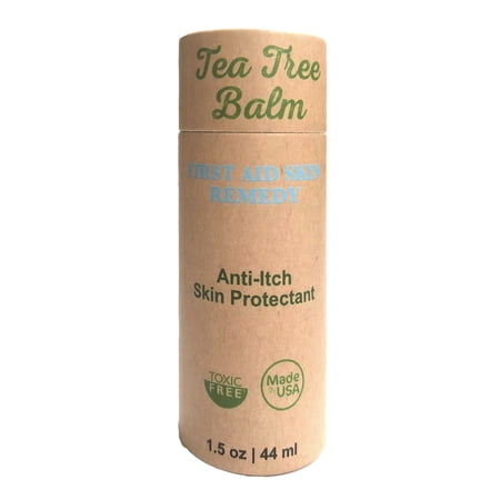 Tea Tree Balm Push Up Tube 1.5 oz