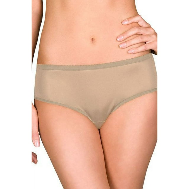Velrose Lingerie Culotte Hipster Shadowline, Lot de 3 11042/11042X-3PK