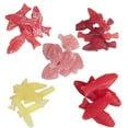 thumbnail image 2 of Swedish Candy Variety Pack, 4.2 Ounces - Raspberry, Blackcurrant & Raspberry, Sour Blueberry, Sour Raspberry, Elderflower (Pack of 5), 2 of 4