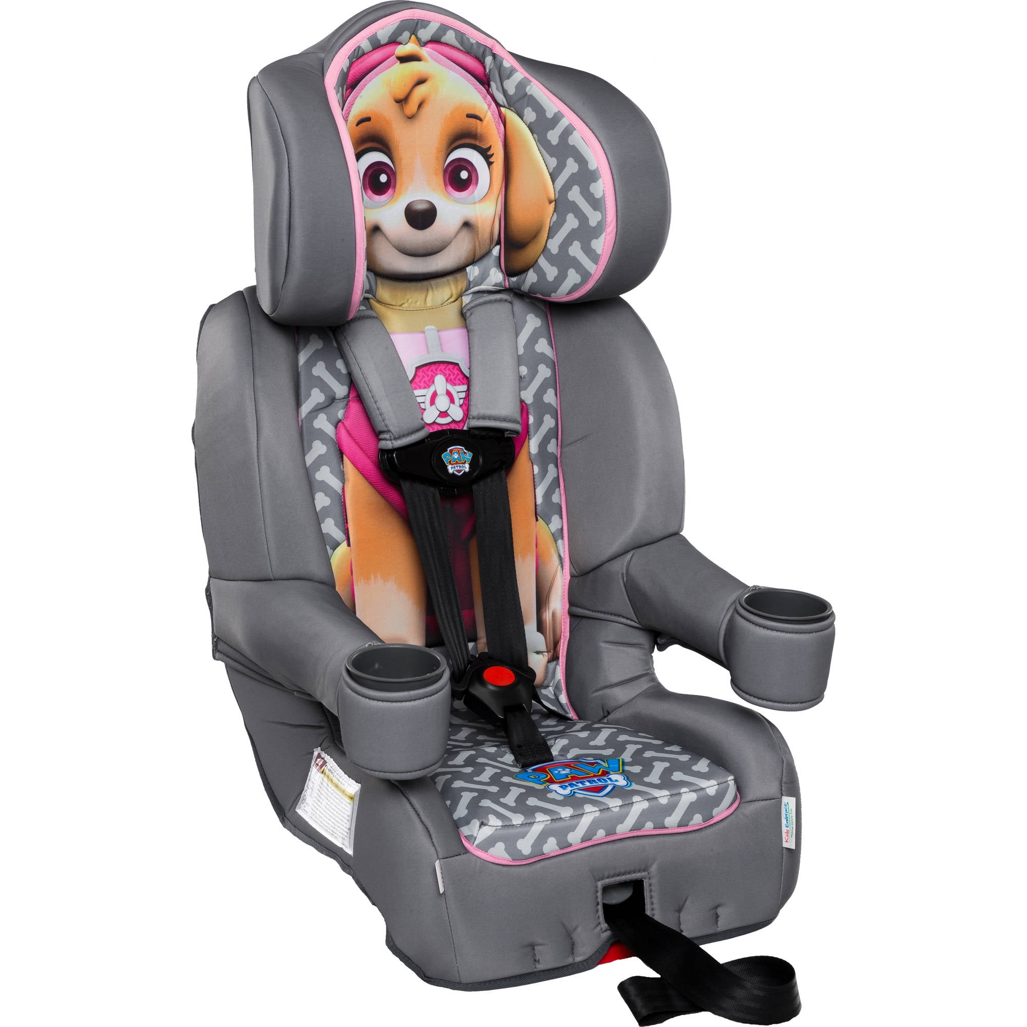 paw patrol car seat walmart