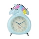 thumbnail image 2 of Lindo reloj despertador de dibujos animados para niños, estudiantes, campana, reloj de mesa para niños, luz de noche, relojes de aguja, regalos de cumpleaños, 2 of 9