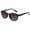Black, variant on "The Brilliance" Best Bifocal Sunglasses Round, Full Frame Reading Sunglasses
