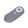 thumbnail image 4 of Mini luz nocturna magnética LED recargable, linterna USB de emergencia para dormitorio, cerámica blanca, 4 of 8