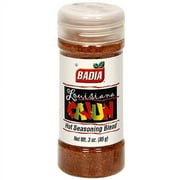 Badia Louisiana Cajun Seasoning, 2.75 oz (Pack of 8)