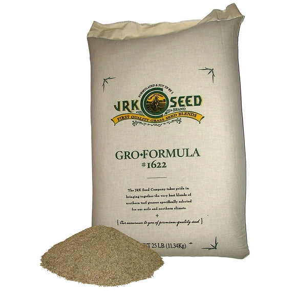 JRK Premium Dense Shade Grass Seed Mix - 5 lbs