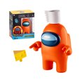 thumbnail image 1 of Among Us Figura coleccionable en color naranja de 11 cms de altura con Accesorios Among Us 170757O, 1 of 7