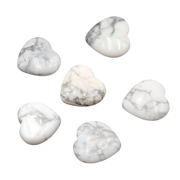 A Natural Agate Stone Crystal 20Mm Heart Shaped Small Ornament Diy Decoration Figurine Unpolished Bare Stone