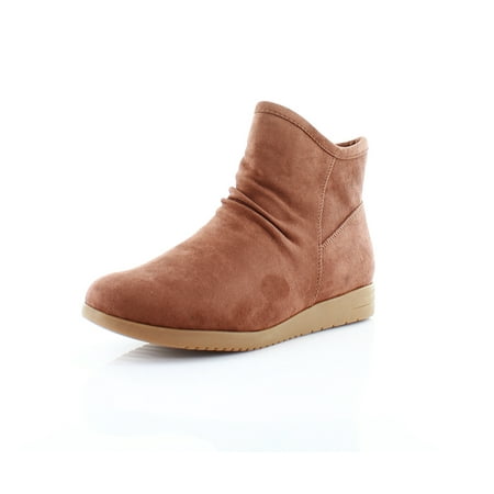 

Naturalizer Indie Women s Boots Chestnut Size 12 M