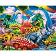 thumbnail image 5 of MasterPieces Kids Jigsaw Puzzle Set - World of Animals 4-Pack 100 Pieces, 5 of 9