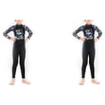 thumbnail image 3 of Eigraketly Traje de neopreno para niños, traje de buceo, ropa de surf de manga larga, traje húmedo para niños, ropa de baño para niños, ropa Type1 NO1, 3 of 6