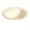 Bone, variant on LAV ROUND SELF RIM WHITE